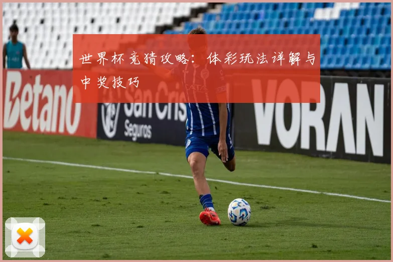 世界杯竞猜攻略：体彩玩法详解与中奖技巧