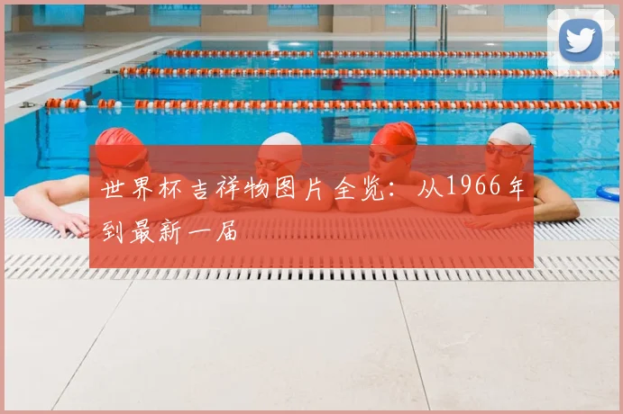 世界杯吉祥物图片全览:从1966年到最新一届