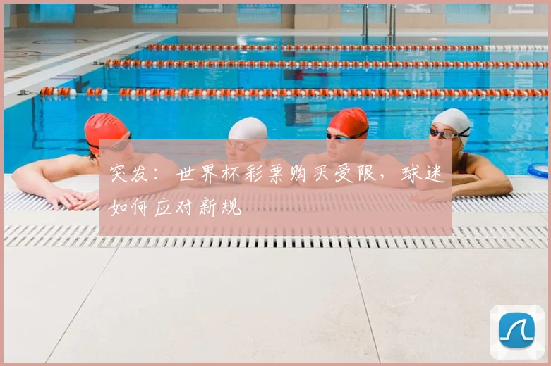 突发：世界杯彩票购买受限，球迷如何应对新规